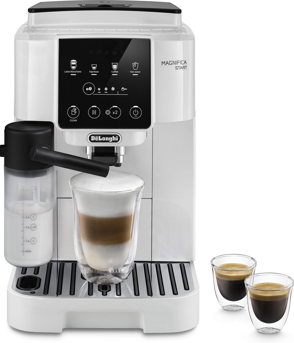 De'Longhi Magnifica Start ECAM220.61.W Volautomatische Espressomachine