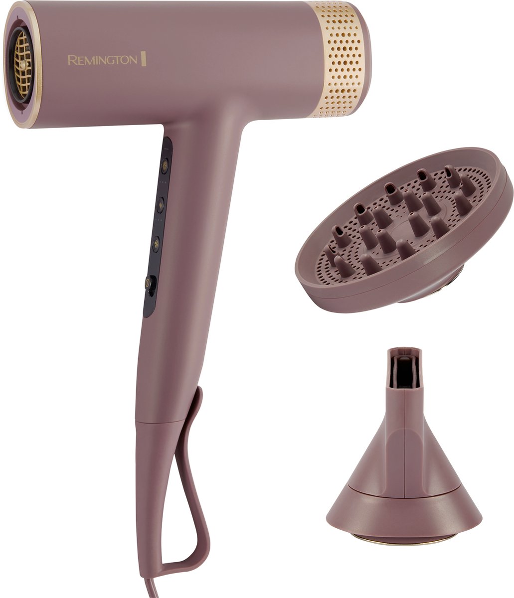 Remington AIRvive EC8930 Digitale Föhn