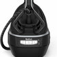 Tefal Pro Express Vision GV9821 Stoomgenerator 3000W 9 Bar Zwart