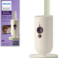 Philips Avent Connected Babycamera SCD643/26: HD Wifi Babyfoon met App, Veilig