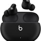 Beats Studio Buds Draadloze In-Ear Oortjes met Actieve Ruisonderdrukking Zwart