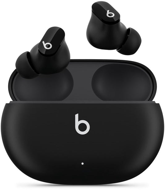 Beats Studio Buds Draadloze In-Ear Oortjes met Actieve Ruisonderdrukking Zwart