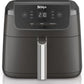 Ninja Airfryer XL Pro AF140EU Heteluchtfriteuse 1750W 4.7L Zwart