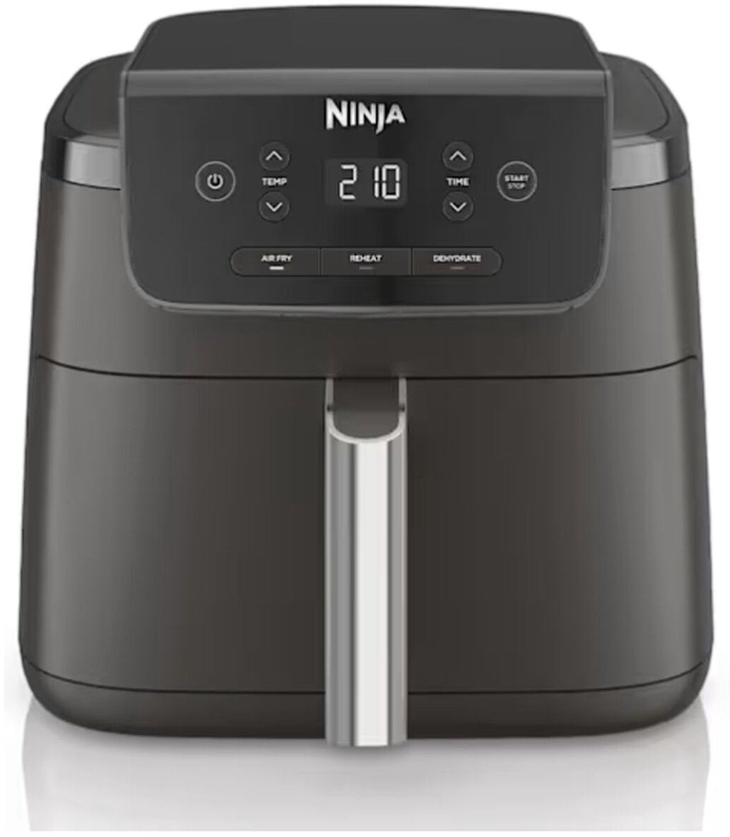 Ninja Airfryer XL Pro AF140EU Heteluchtfriteuse 1750W 4.7L Zwart