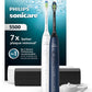 Philips Sonicare 5500 Series Duopack Elektrische Tandenborstels Wittere Tanden Reisetuis