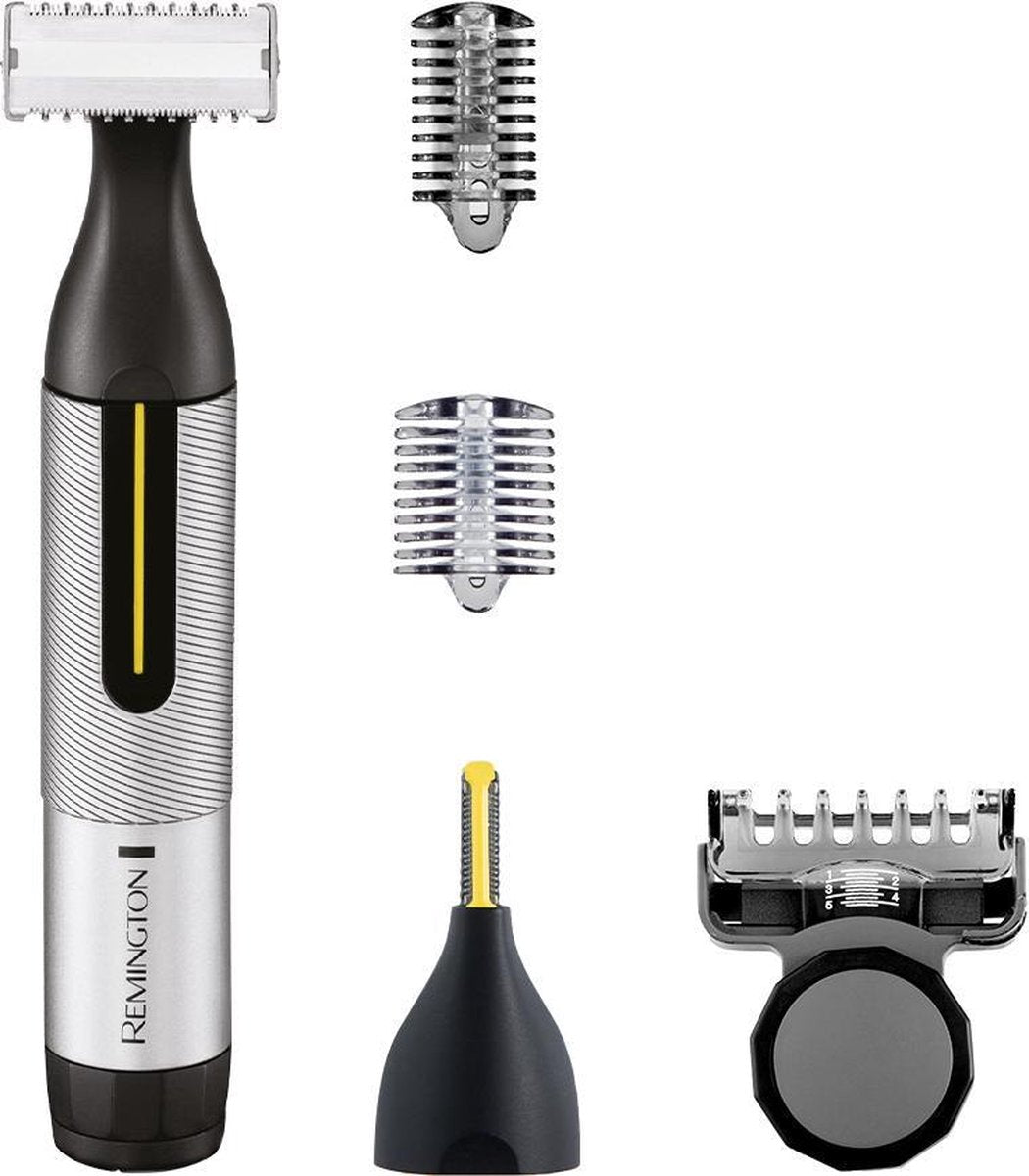 Remington Omniblade Precisie Hybride Trimmer Styler Scheerapparaat HG4000 Gezichtshaar Verzorging