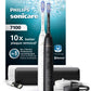 Philips Sonicare 7100 Series Duo Elektrische Tandenborstels – Gezonder Tandvlees, Reisetui