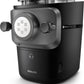 Philips 7000 Serie Pastamachine met 8 Vormschijven, Automatische Weegfunctie, Zwart