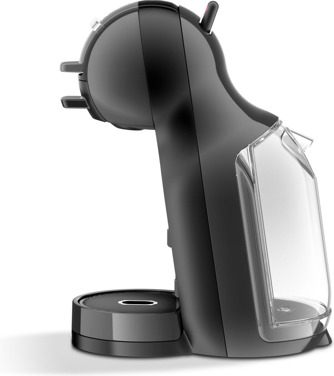Krups NESCAFÉ Dolce Gusto Mini Me KP1238 Antraciet Koffiecupmachine met Automatische Stop