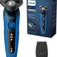 Philips Shaver Series 5000 S5466/18: Nat & Droog Elektrisch Scheerapparaat ComfortTech-mesjes