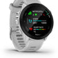 Garmin Forerunner 55 - Sporthorloge - Whitestone - 0753759279646