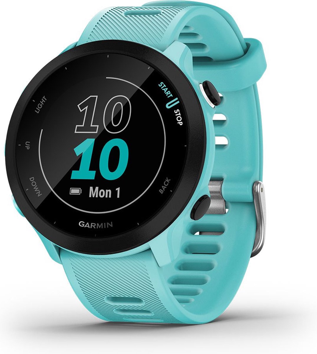 Garmin Forerunner 55 Aqua GPS Sporthorloge - Geavanceerde Hardlooptracker 42mm