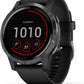 Garmin Vivoactive 4S GPS Smartwatch: Gezondheid, Fitness, Muziek, Contactloos Betalen
