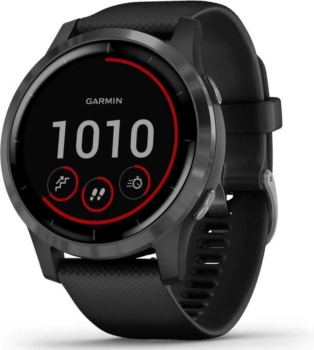 Garmin Vivoactive 4S GPS Smartwatch: Gezondheid, Fitness, Muziek, Contactloos Betalen