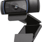 Logitech C920 HD Pro Webcam Full HD 1080p