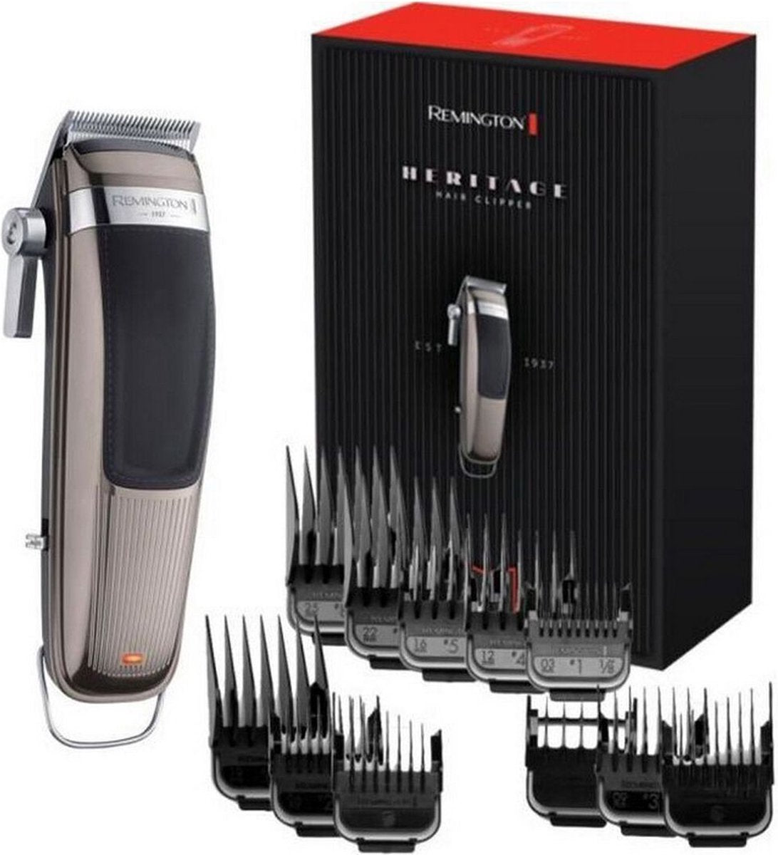 Remington Heritage HC9100 Draadloze Tondeuse