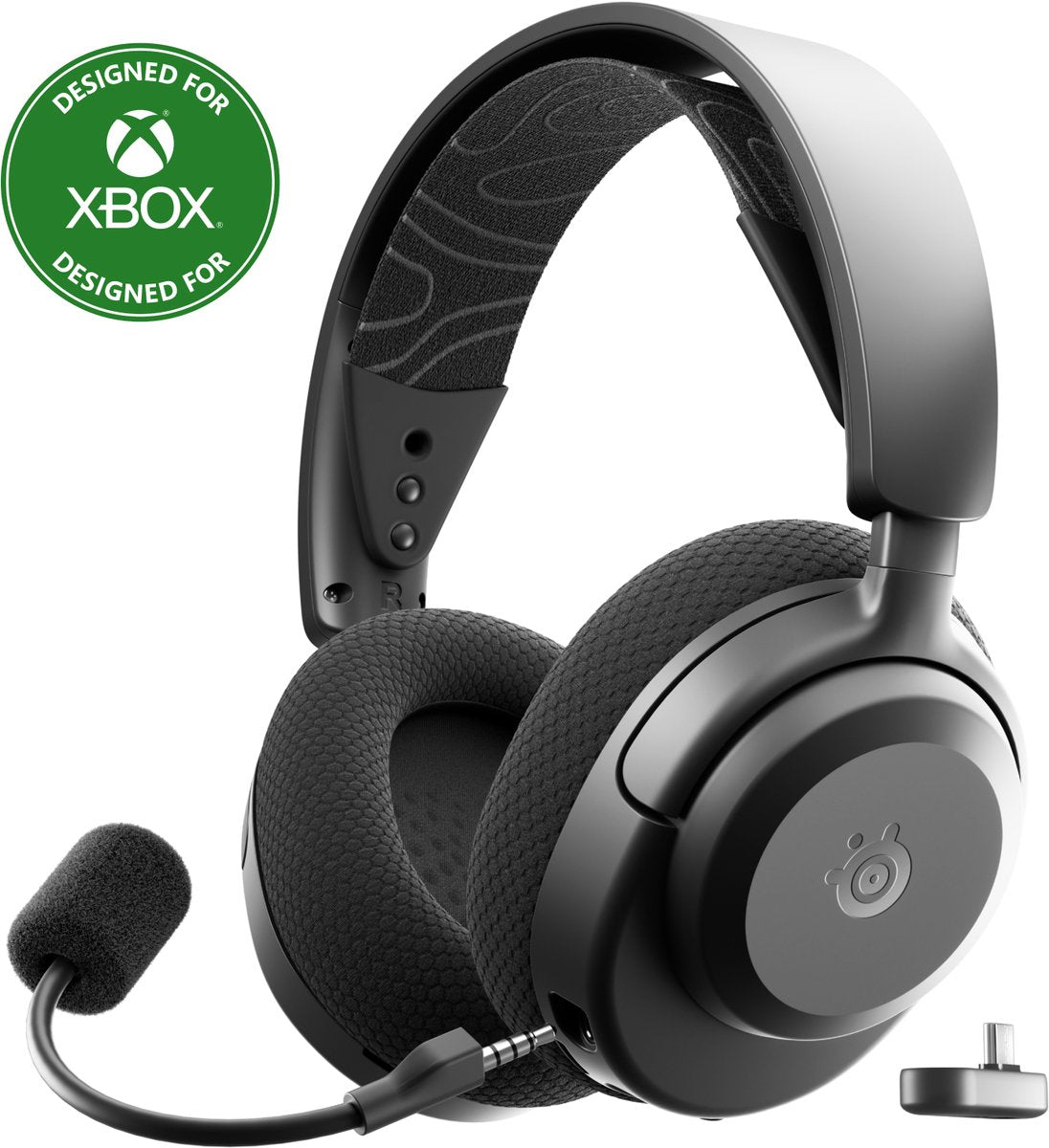 SteelSeries Arctis Nova 3P Draadloze Gaming Headset