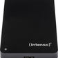 Intenso Memory Case 5 TB Externe HDD USB 3.0 Zwart