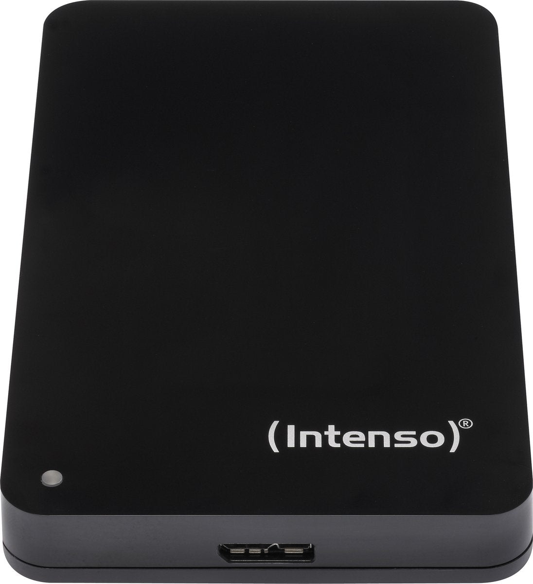 Intenso Memory Case 5 TB Externe HDD USB 3.0 Zwart