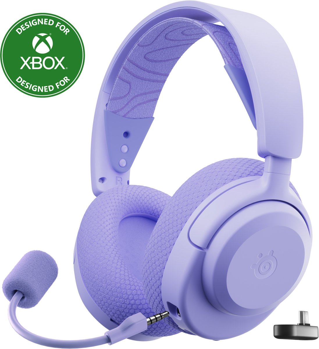 SteelSeries Arctis Nova 3P Draadloze Gaming Headset