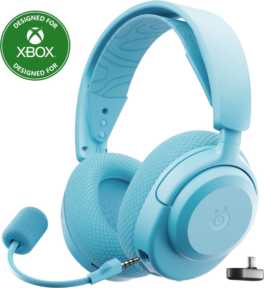 SteelSeries Arctis Nova 3P Draadloze Gaming Headset