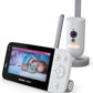 Philips Avent Connected Beeldbabyfoon SCD951/26: HD Camera, App & Nachtzicht