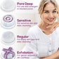 Beurer FC 95 Pureo Deep Cleansing Elektrische Gezichtsreinigingsborstel