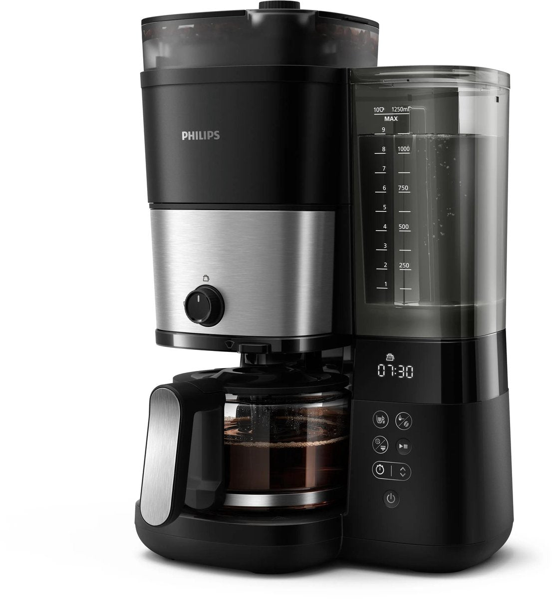 Philips All-in-1 HD7900/01 Filterkoffiezetapparaat 1000W 1.25L