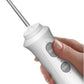 Waterpik WF-13 Pearl Draadloze Monddouche - Oplaadbaar, 2 Drukniveaus, 4 Tips