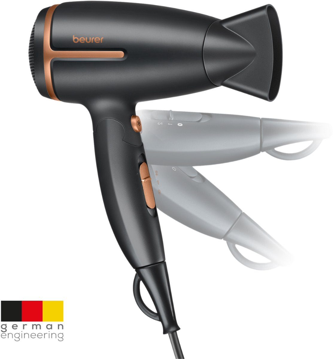 Beurer HC 150 FusionDry Pro Föhn