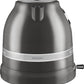 KitchenAid Artisan 5KEK1522EMS Waterkoker 2400W 1.5L | 5413184151072