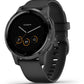 Garmin Vivoactive 4S GPS Smartwatch: Gezondheid, Fitness, Muziek, Contactloos Betalen