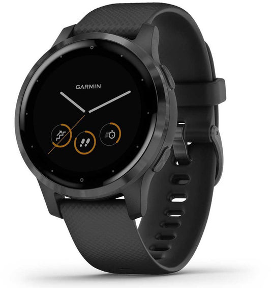 Garmin Vivoactive 4S GPS Smartwatch: Gezondheid, Fitness, Muziek, Contactloos Betalen