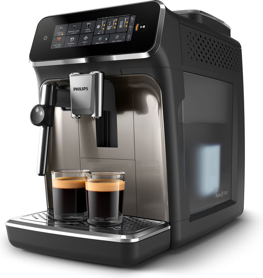 Philips 3300 Series EP3326/90 Volautomaat Espressomachine - 4 Koffiesoorten, SilentBrew, AquaClean Filter