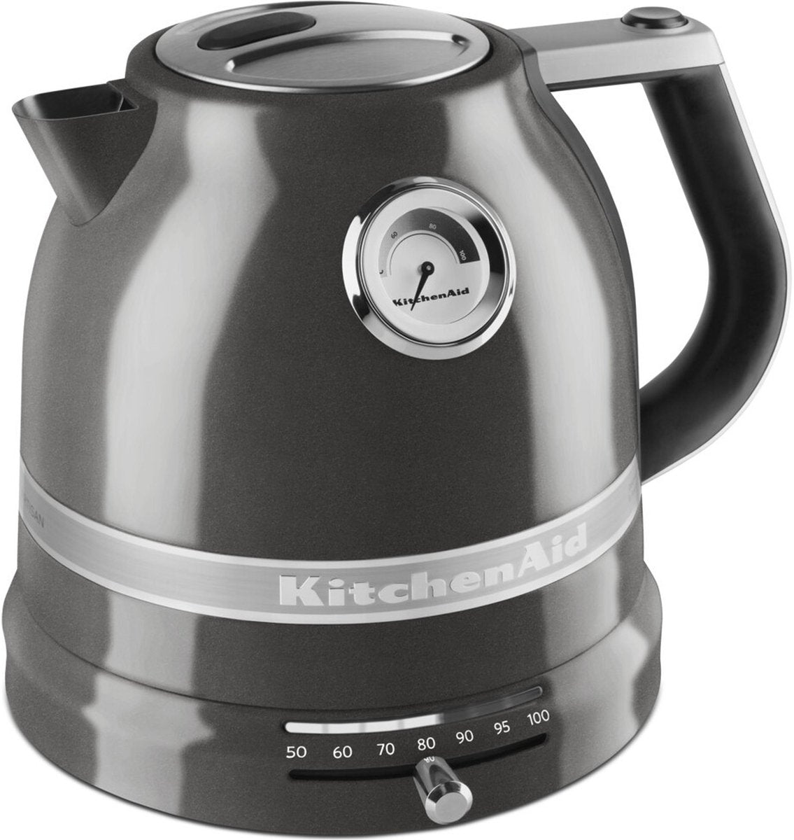 KitchenAid Artisan 5KEK1522EMS Waterkoker 2400W 1.5L | 5413184151072