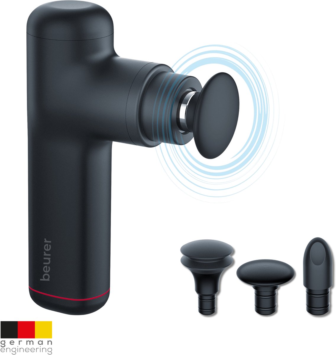 Beurer MG 79 Sensitive Mini Massage Gun