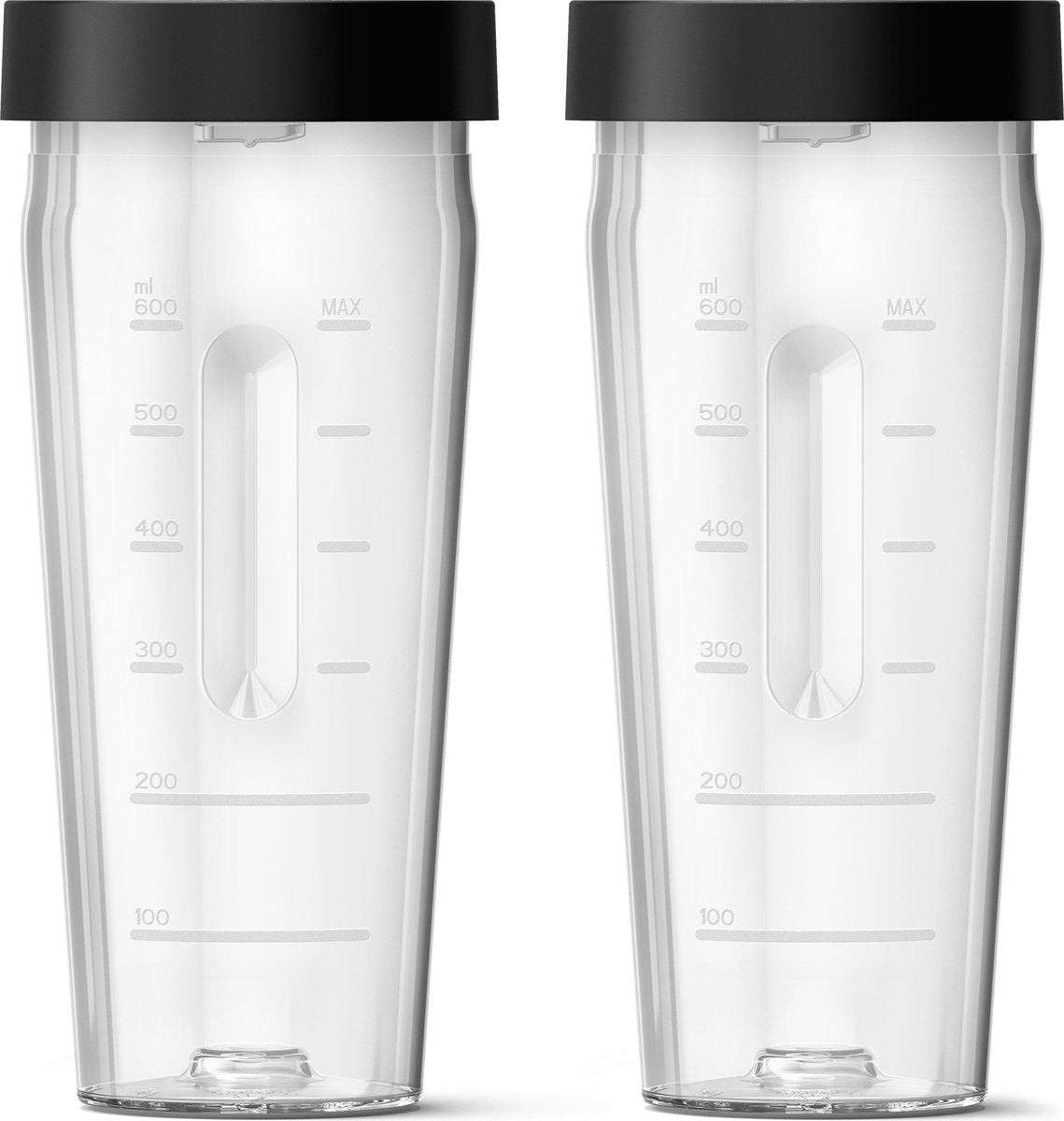 Philips 7000 Series High-Speed Blender HR3760/10 1500W Glazen Kan