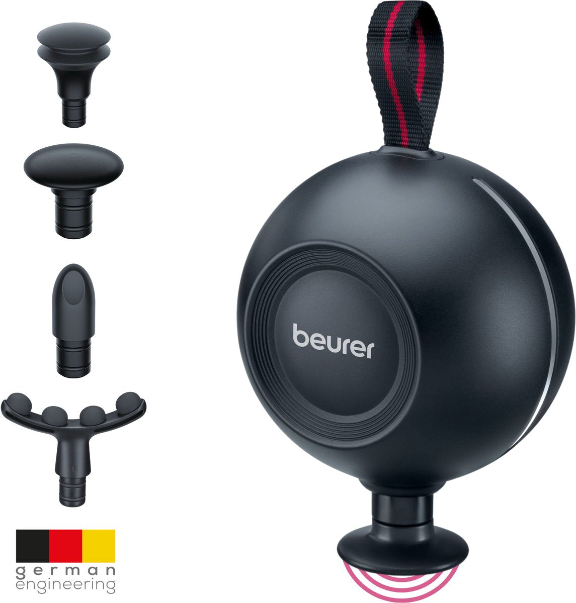 Beurer MG 79 Sensitive Mini Massage Gun