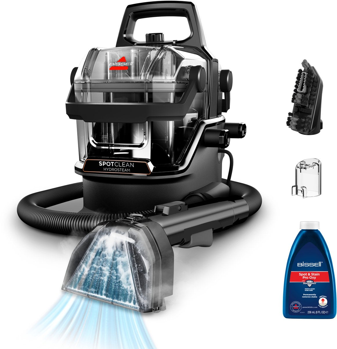 BISSELL SpotClean Pro 3730N Draagbare Vlekkenreiniger 750W
