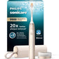 Philips Sonicare DiamondClean Prestige 9900: Slimme Elektrische Tandenborstel met SenseIQ AI