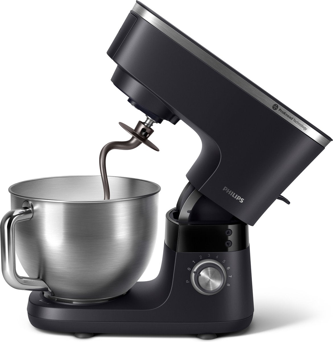 Philips Series 7000 HR7962/01 Keukenmachine voor Professioneel Bakken en Deegbereiding