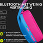 Logitech G435 LIGHTSPEED Draadloze Gaming Headset - Bluetooth, Lichtgewicht, Comfortabel, Blauw