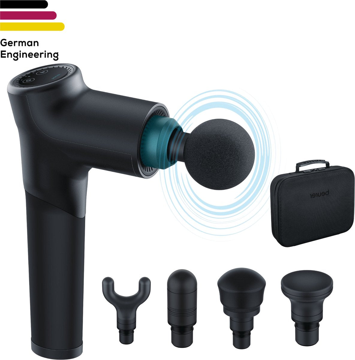 Beurer MG 79 Sensitive Mini Massage Gun