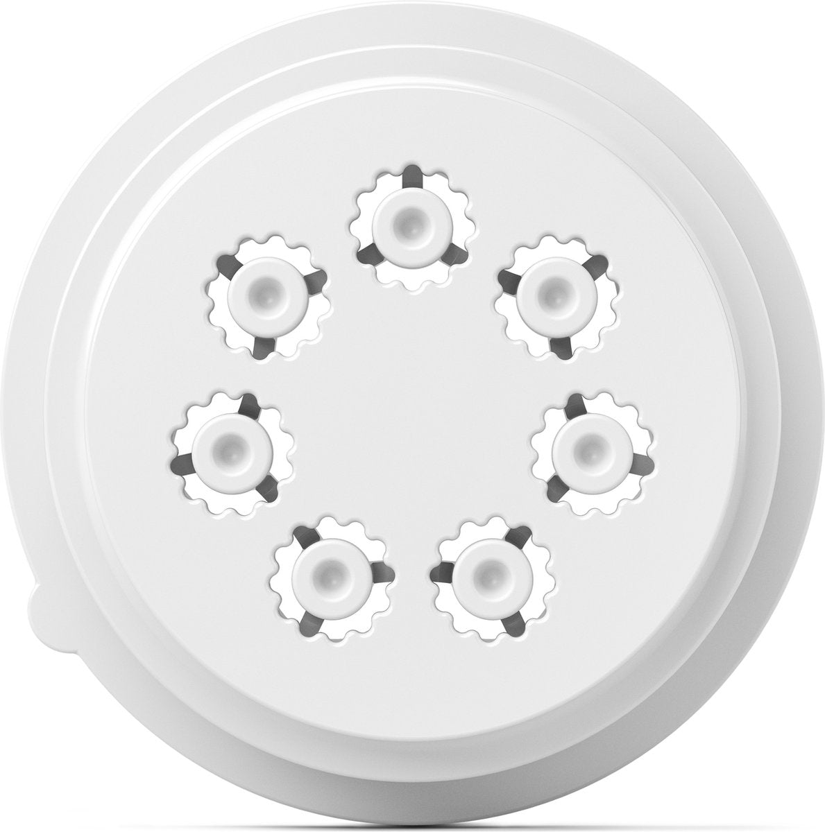 Philips 7000 Serie Pastamachine met 8 Vormschijven, Automatische Weegfunctie, Zwart