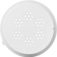 Philips 7000 Serie Pastamachine met 8 Vormschijven, Automatische Weegfunctie, Zwart