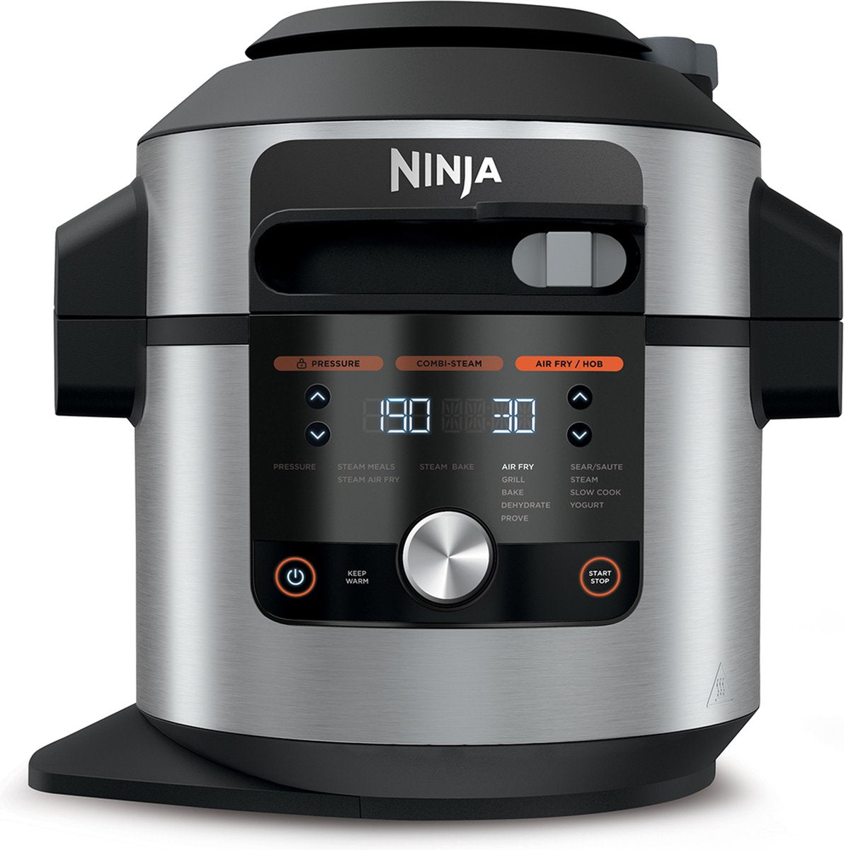 Ninja Foodi Max 9-in-1 OP500EU Multicooker 7,5 Liter
