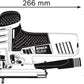 Bosch Professional GST 150 CE Decoupeerzaag 780W Inclusief Koffer