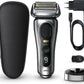 Braun Series 9 Pro+ 9517s Elektrisch Scheerapparaat Wet & Dry Zilver 9517s