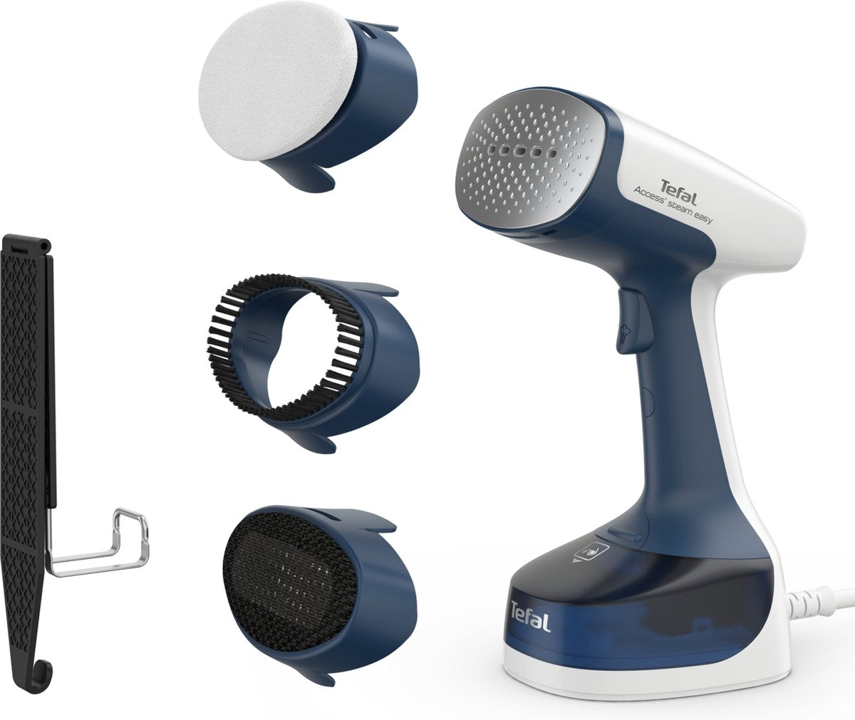 Tefal Access Steam Easy DT7170 Handstomer: Snel, Krachtig, Kreukvrij, Compact