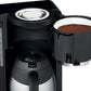 Rowenta Milano CT3818 Filterkoffiezetapparaat met Thermoskan en Warmhoudfunctie
